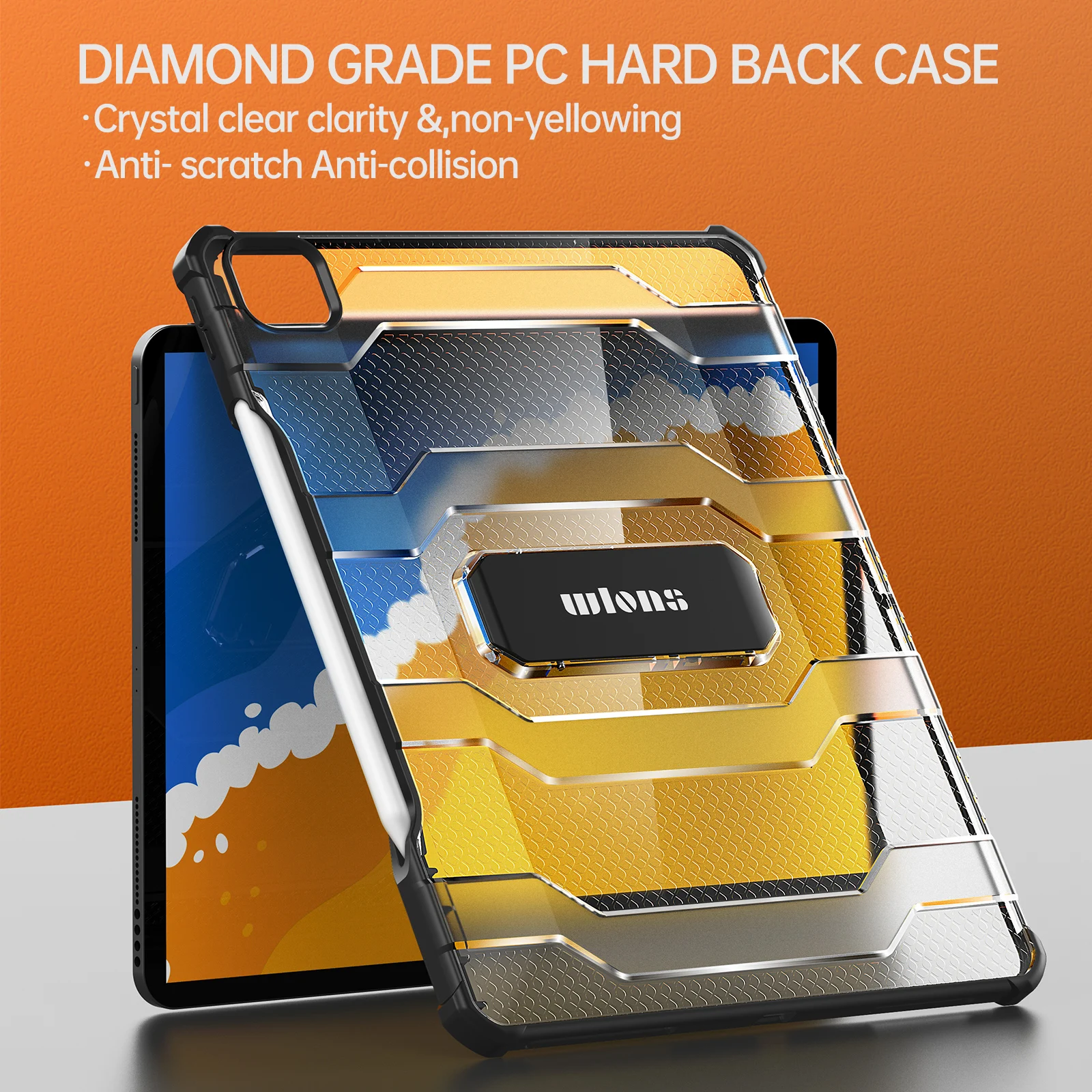 Military Grade Protection Shockproof Kickstand Case for iPad Pro 12.9 11 Mini6 2021 2020 Air4 Air3 10.2 7th 8th 9th Hard Cover
Military Grade Protection Shockproof Kickstand Case for iPad Pro 12.9 11 Mini6 2021 2020 Air4 Air3 10.2 7th 8th 9th Hard Cover