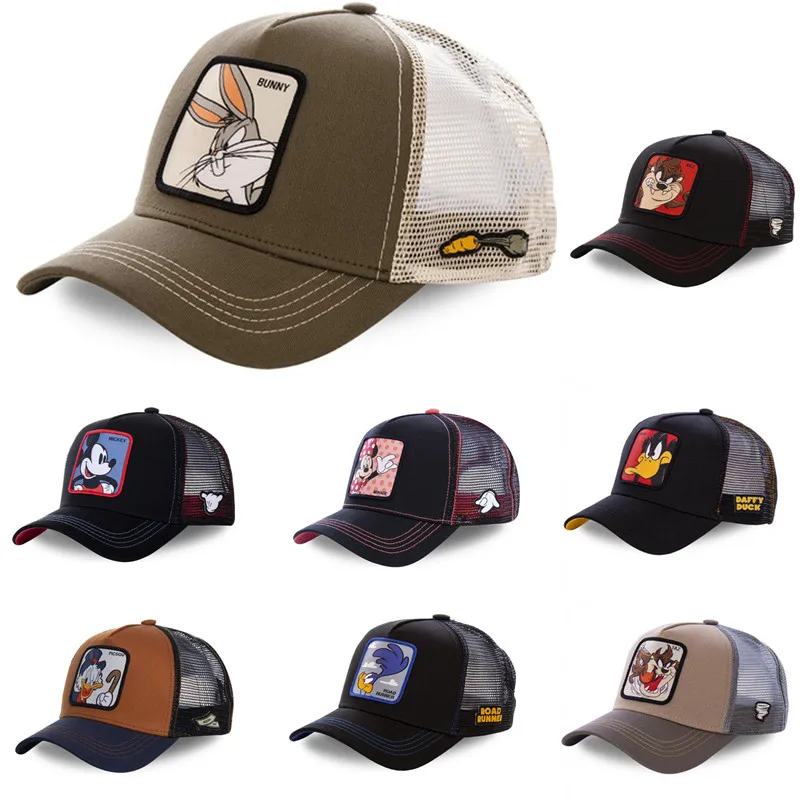 Disney Mickey Donald Duck Snapback Cotton Taz Baseball Cap Men Women Hip Hop Dad Mesh Hat Trucker Hat Dropshipping
Disney Mickey Donald Duck Snapback Cotton Taz Baseball Cap Men Women Hip Hop Dad Mesh Hat Trucker Hat Dropshipping