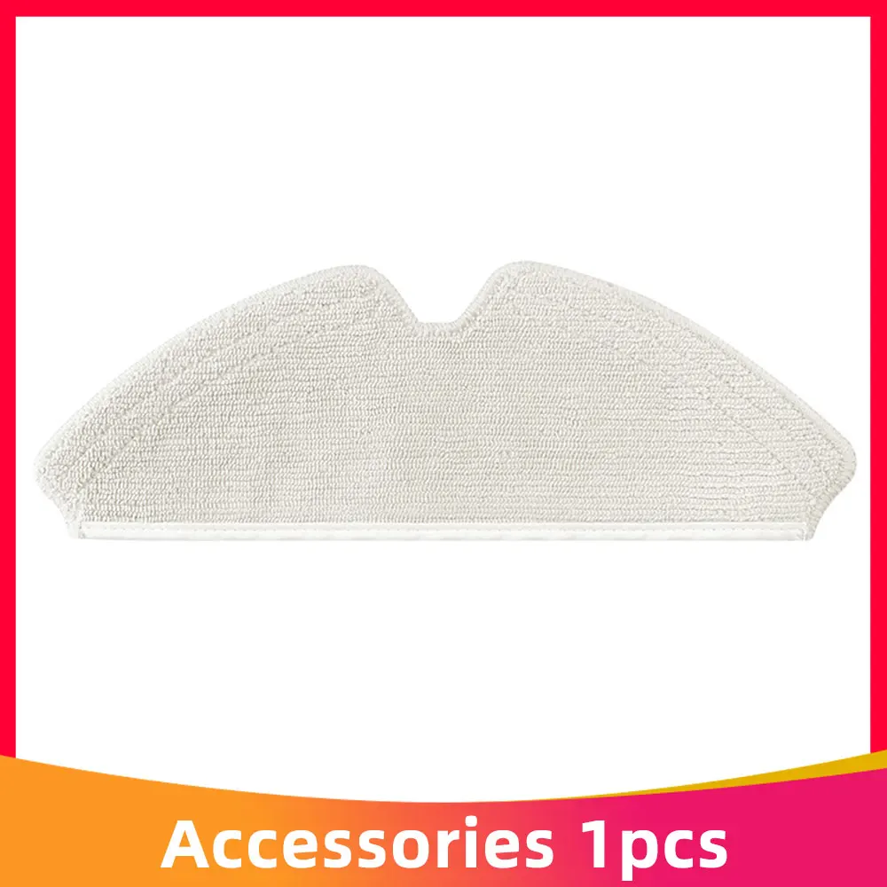 Mop Cloth Replacement for Kyvol Cybovac S31/ Honiture Q6 / Uoni V980 Plus / Proscenic M7 Pro Robotic Vacuum Cleaner Spare Parts
Mop Cloth Replacement for Kyvol Cybovac S31/ Honiture Q6 / Uoni V980 Plus / Proscenic M7 Pro Robotic Vacuum Cleaner Spare Parts