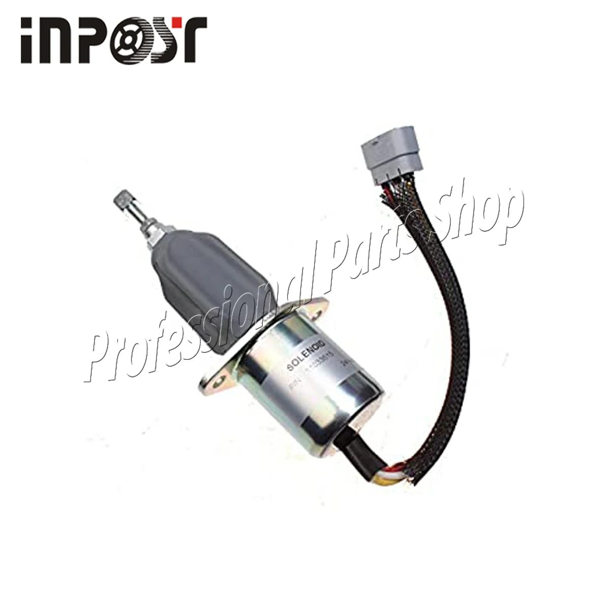 Электромагнит VOE 11033615 для Volvo L50C L180C L180 L50B, колесные погрузчики 
Электромагнит VOE 11033615 для Volvo L50C L180C L180 L50B, колесные погрузчики