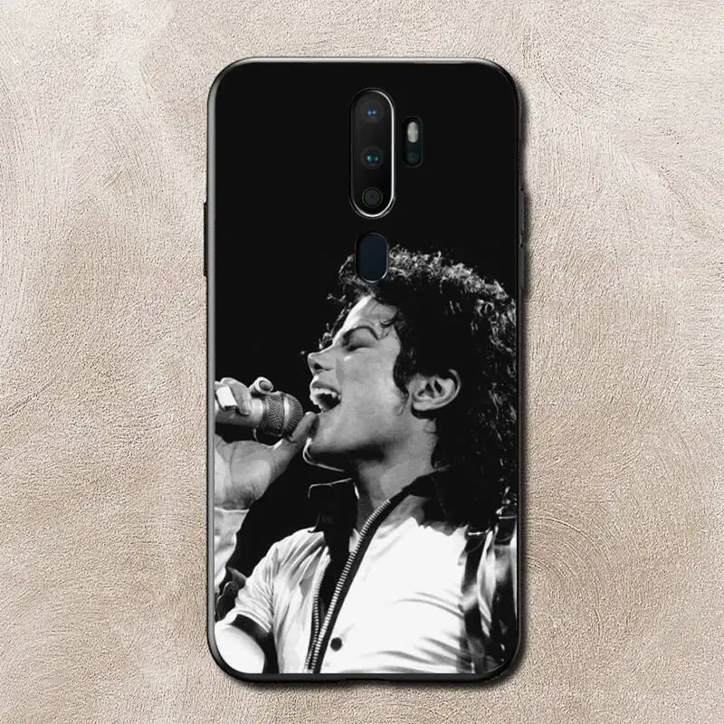 FHNBLJ Майкл Джексон фотосессия Vivo Y91C Y11 17 19 53 81 31 91 55 V17 11i 9 fot oppo | Мобильные телефоны и