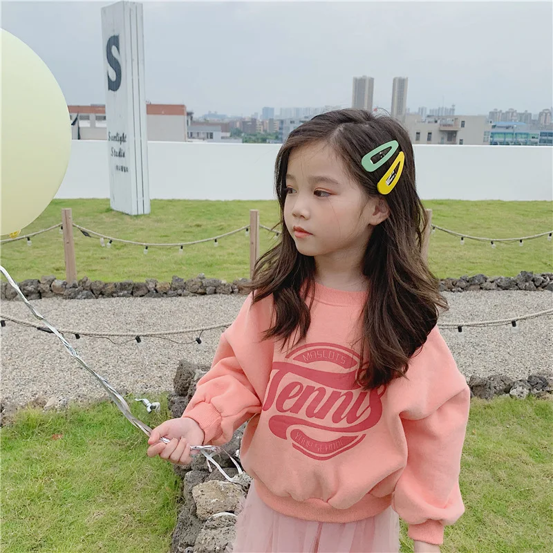 New Arrival Baby Boys Girls Sweatshirts Winter Spring Autumn Child Plus Velvet Hoodies Kids Long Sleeves Sweater Pullovers Tops
New Arrival Baby Boys Girls Sweatshirts Winter Spring Autumn Child Plus Velvet Hoodies Kids Long Sleeves Sweater Pullovers Tops