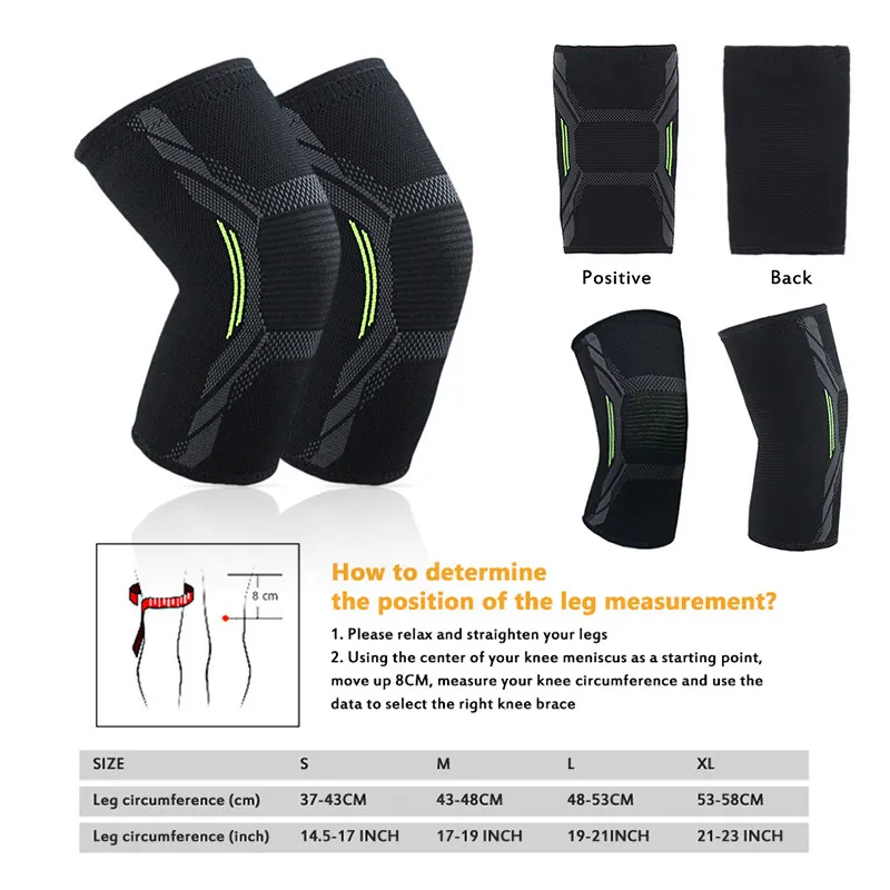 Equipment Knee Tendon Running - Way Pads Band Knee Nylon Cycling Protector Knee Kneecap Stretch Gym Support Four Sports Strap St
Equipment Knee Tendon Running - Way Pads Band Knee Nylon Cycling Protector Knee Kneecap Stretch Gym Support Four Sports Strap St