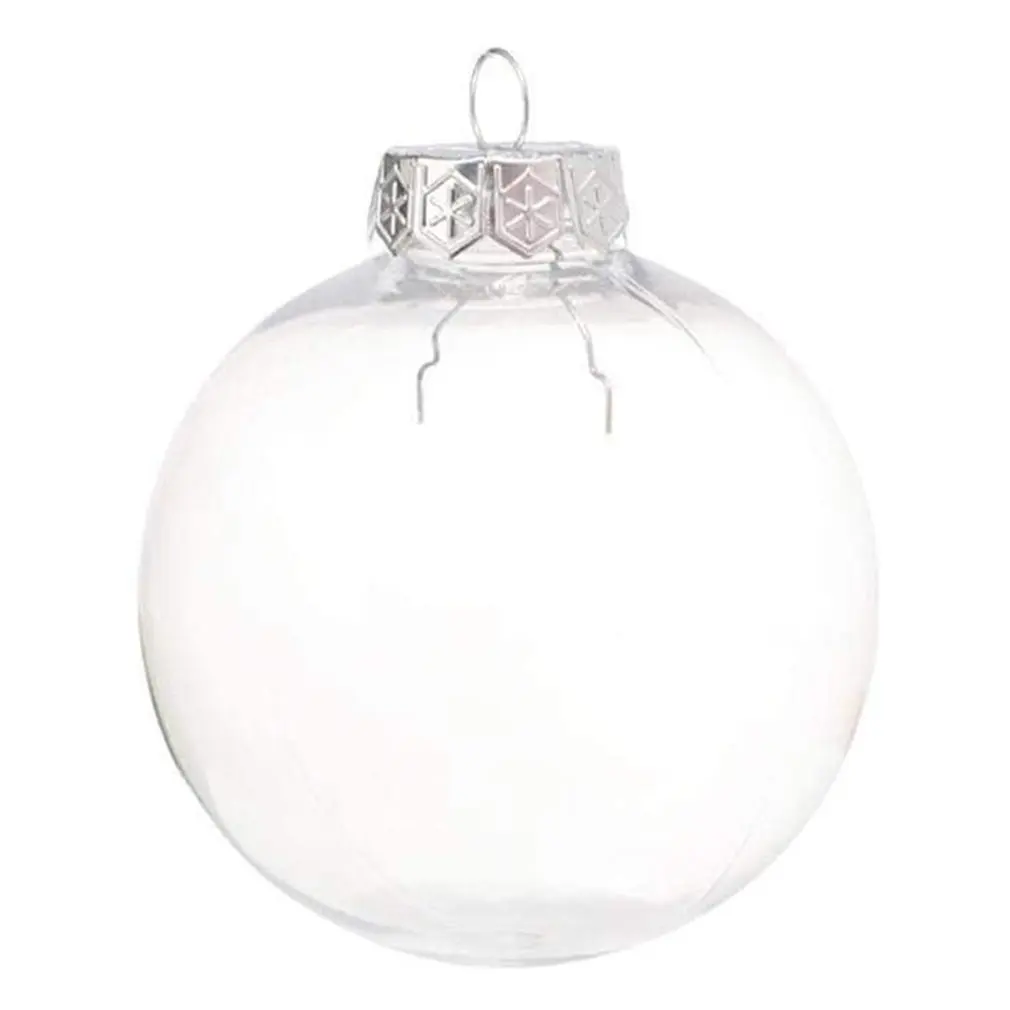 20pcs Transparent Ball Birthday Decoration Plastic Ball Wedding Decoration Children's Bedroom Decoration Ball Christmas Tree
20pcs Transparent Ball Birthday Decoration Plastic Ball Wedding Decoration Children's Bedroom Decoration Ball Christmas Tree