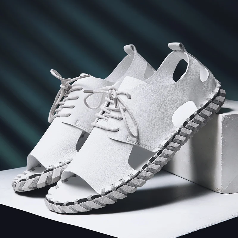 Sandalias Transpirables Sandale Ete Homme Для Мужчин's Обувь, сандалии резиновые Для мужчин на открытом воздухе Sandalias Romanas De Verano Hombre
Sandalias Transpirables Sandale Ete Homme Для Мужчин's Обувь, сандалии резиновые Для мужчин на открытом воздухе Sandalias Romanas De Verano Hombre