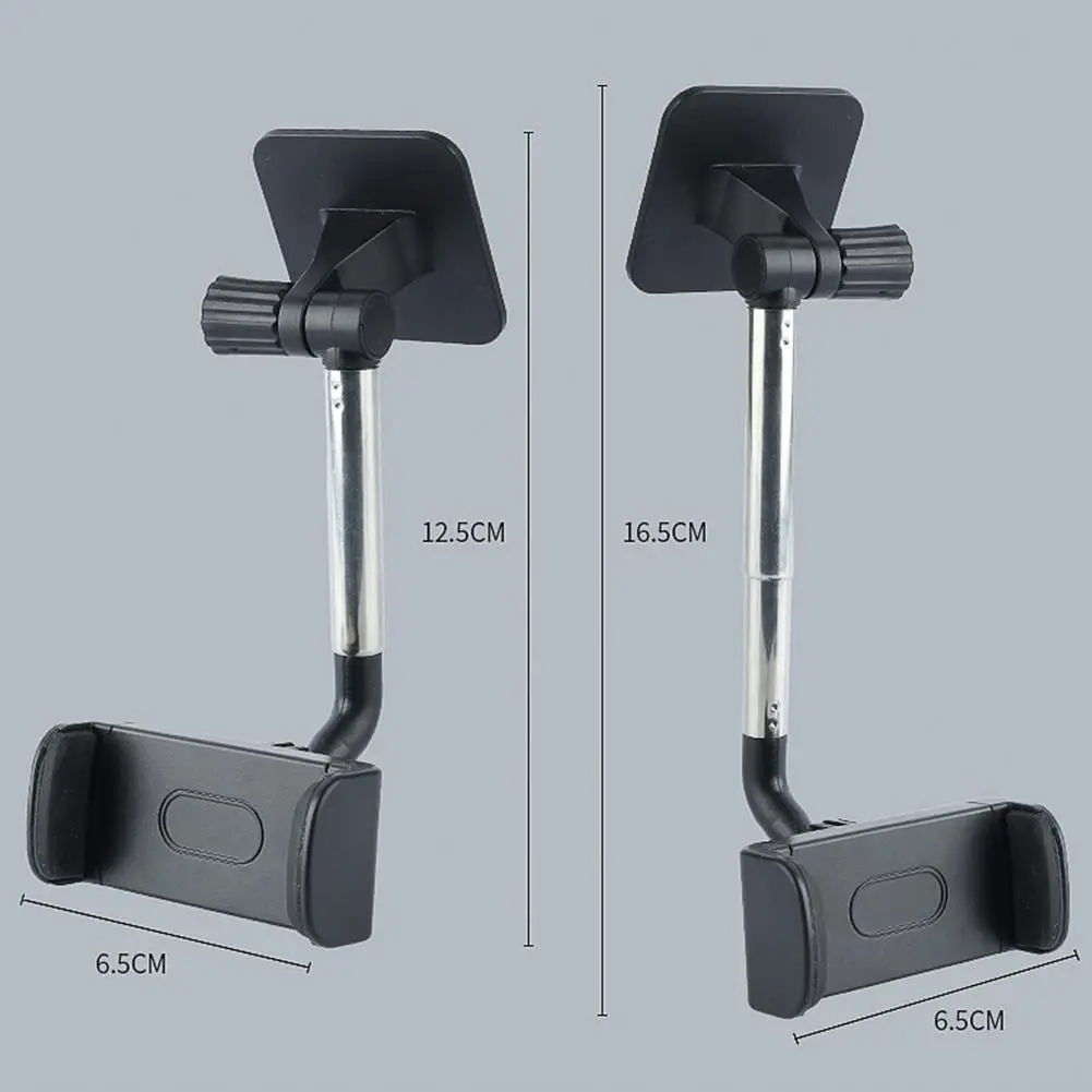 Car Windshield Mobile Phone Bracket Rear View Mirror Bracket Sticker Suction Installation Car Bracket
Car Windshield Mobile Phone Bracket Rear View Mirror Bracket Sticker Suction Installation Car Bracket