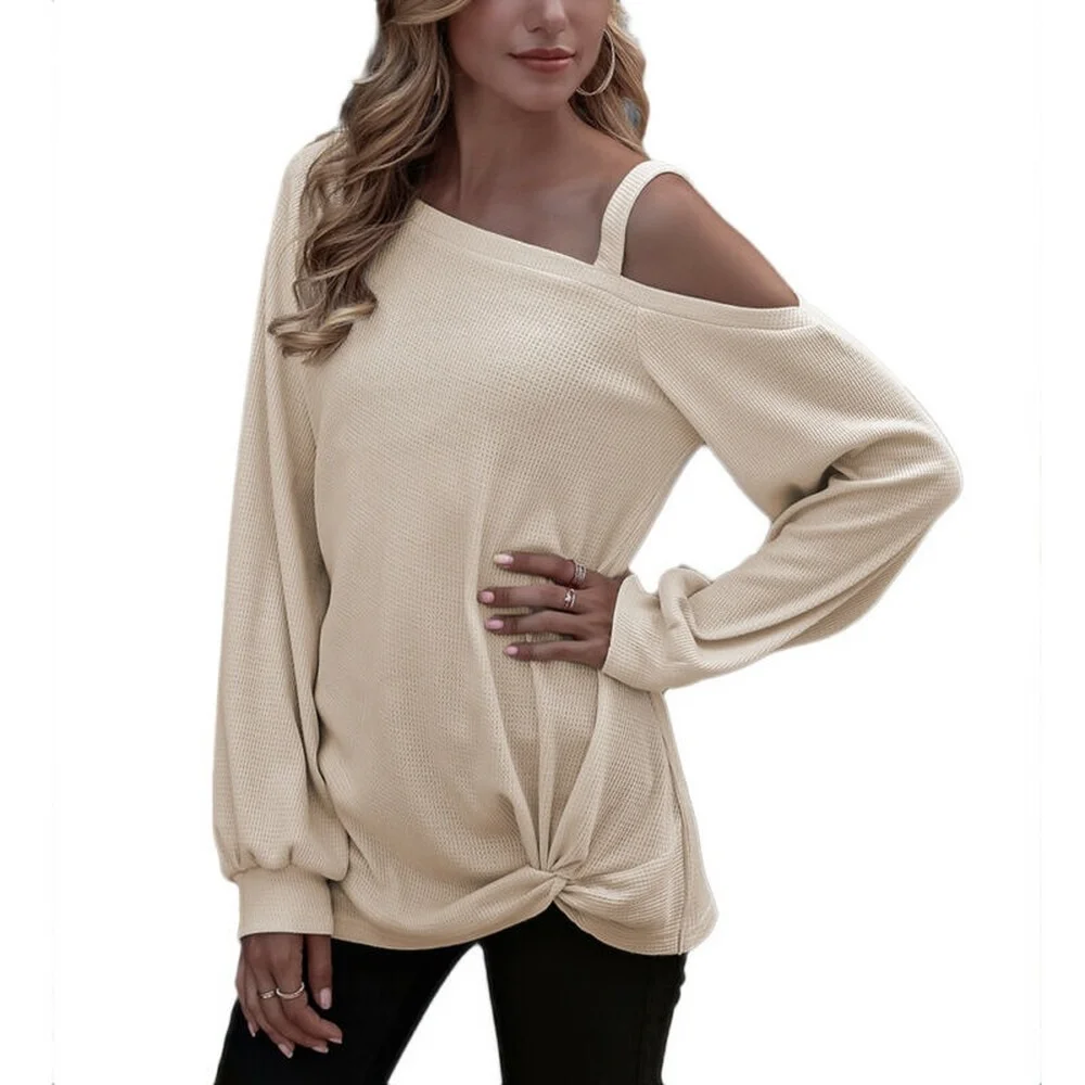 Women Fashion Lace T Shirts Ladies Top Fashion Lace Cold Shoulder Casual Long Sleeve Shirts Loose
Women Fashion Lace T Shirts Ladies Top Fashion Lace Cold Shoulder Casual Long Sleeve Shirts Loose