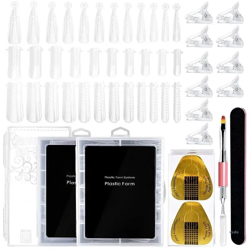 Fashion Extension False Nails Clear Straight Round End Acrylic Long Coffin French False Nail Tips Toenail Tip Decors
Fashion Extension False Nails Clear Straight Round End Acrylic Long Coffin French False Nail Tips Toenail Tip Decors