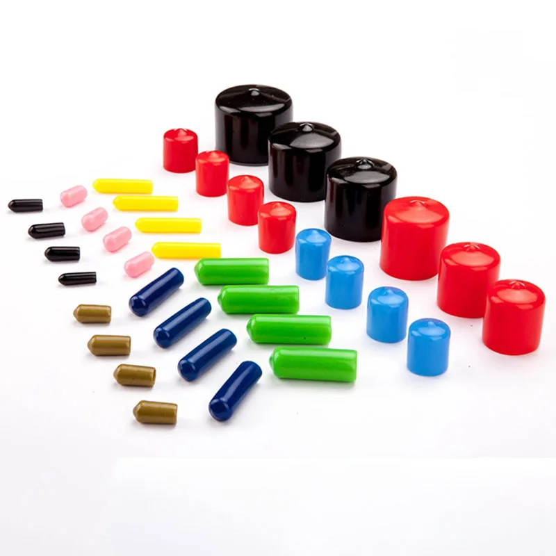 End cap PVC Plastic Cable wire thread cover steel pole tube pipe from 2mm-80mm inner diameter
End cap PVC Plastic Cable wire thread cover steel pole tube pipe from 2mm-80mm inner diameter