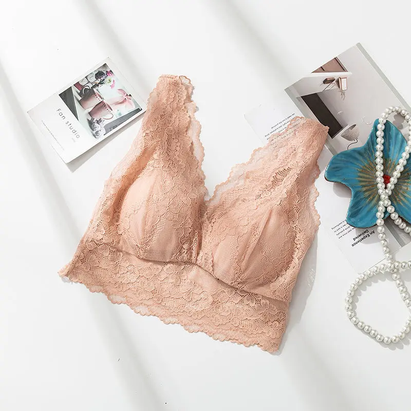 Deluxe Silk Beauty Back Tube Top Bra Lace Sexy Thin Model Without Steel Ring Comfort Underwear Silk Bra
Deluxe Silk Beauty Back Tube Top Bra Lace Sexy Thin Model Without Steel Ring Comfort Underwear Silk Bra