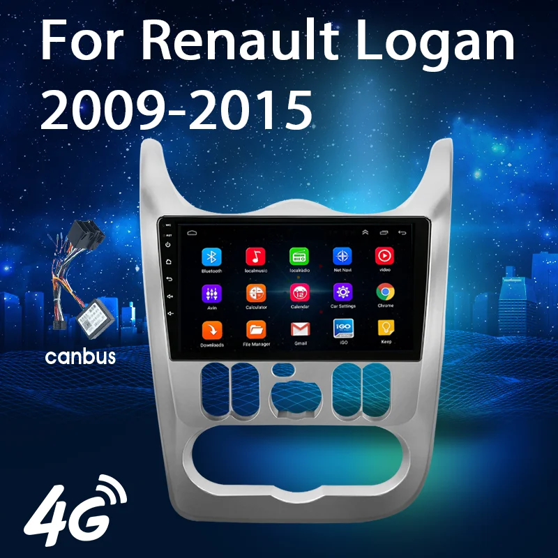 2 DIN Android 10.0 Car Multimedia Player Stereo Audio Radio 4G Wifi GPS DSP Speaker Carplay MP5 DVD for Renault Logan 2009-2015
2 DIN Android 10.0 Car Multimedia Player Stereo Audio Radio 4G Wifi GPS DSP Speaker Carplay MP5 DVD for Renault Logan 2009-2015