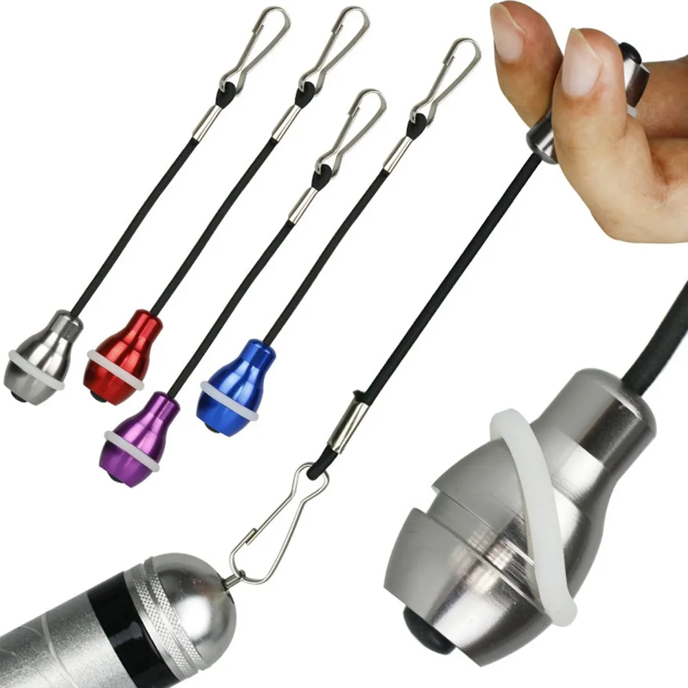 Fishing Rod Lanyard Safety Rope Secure Retractable Coiled Tether For Landing Net Fishing Rod Line Pliers Connection Grip Access
Fishing Rod Lanyard Safety Rope Secure Retractable Coiled Tether For Landing Net Fishing Rod Line Pliers Connection Grip Access