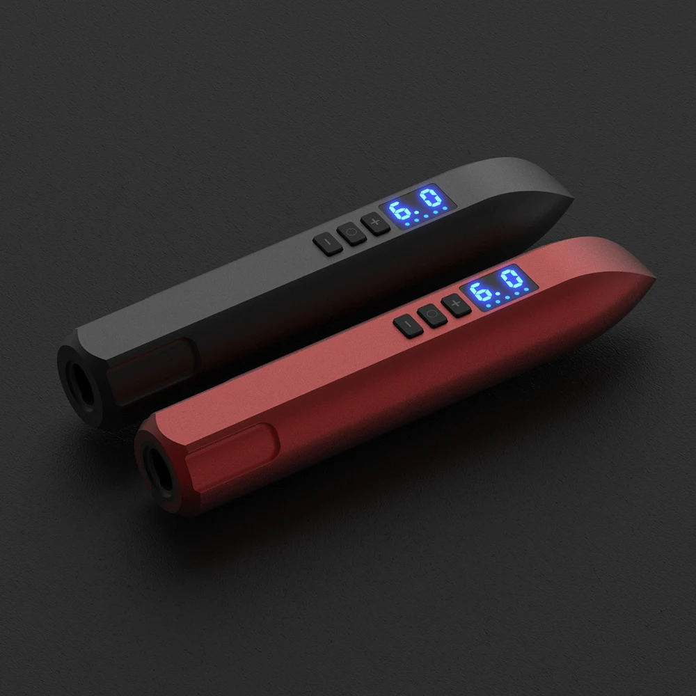 Mini Tattoo Machine Set Led Display Wireless Tattoo Power Supply Power charging type-c interface Rotary Tattoo Pen Kit
Mini Tattoo Machine Set Led Display Wireless Tattoo Power Supply Power charging type-c interface Rotary Tattoo Pen Kit
