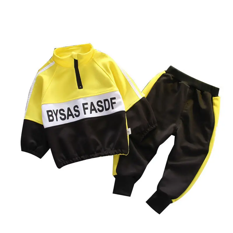 Spring Autumn Children Cotton Letter Clothes Baby Boy Jacket Pants 2Pcs/sets Infant Out Kids Fashion Toddler Clothing Tracksuits
Spring Autumn Children Cotton Letter Clothes Baby Boy Jacket Pants 2Pcs/sets Infant Out Kids Fashion Toddler Clothing Tracksuits