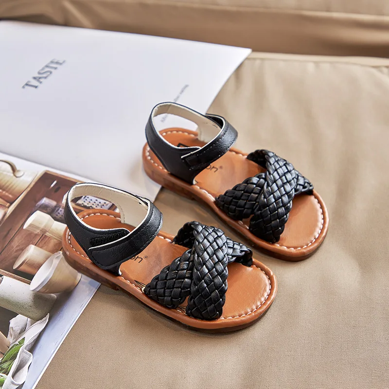 Summer Baby Girls Sandals Infant Sandals Soft Bottom Kids Princess Sandal Children Casual Beach Shoes SM148
Summer Baby Girls Sandals Infant Sandals Soft Bottom Kids Princess Sandal Children Casual Beach Shoes SM148