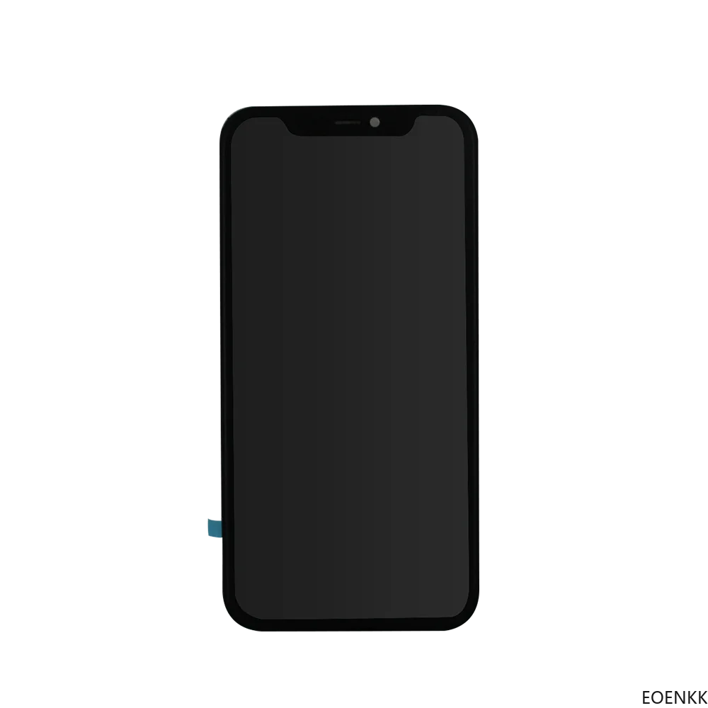 For iPhone XR 11 LCD Display Touch OLED Screen With Metal Plate Assembly replacement kit with true tone Display
For iPhone XR 11 LCD Display Touch OLED Screen With Metal Plate Assembly replacement kit with true tone Display
