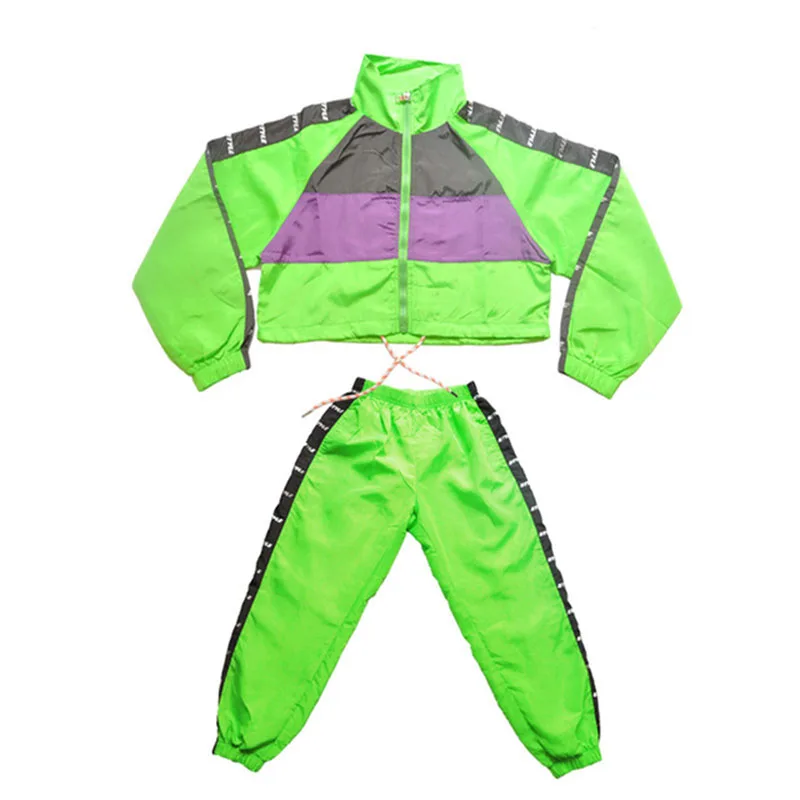 Kids Jazz Dance Costumes Girls Hip Hop Clothing Black Top Yellow Pants Street Dance Performance Wear Child Stage Outfits
Kids Jazz Dance Costumes Girls Hip Hop Clothing Black Top Yellow Pants Street Dance Performance Wear Child Stage Outfits