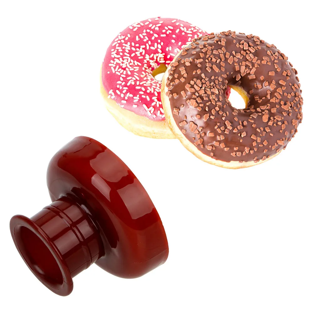 Donut Mould Easy Fast Portable Donut Maker Manual Waffle Dispenser Doughnut Machine Arabic Waffle Plastic Lightweight Deep Fry
Donut Mould Easy Fast Portable Donut Maker Manual Waffle Dispenser Doughnut Machine Arabic Waffle Plastic Lightweight Deep Fry