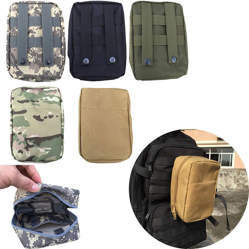 Waterproof Nylon Tactical Molle System Waist Bag Medical Military First Aid Nylon Sling Pouch Durable LZH7 01
Waterproof Nylon Tactical Molle System Waist Bag Medical Military First Aid Nylon Sling Pouch Durable LZH7 01