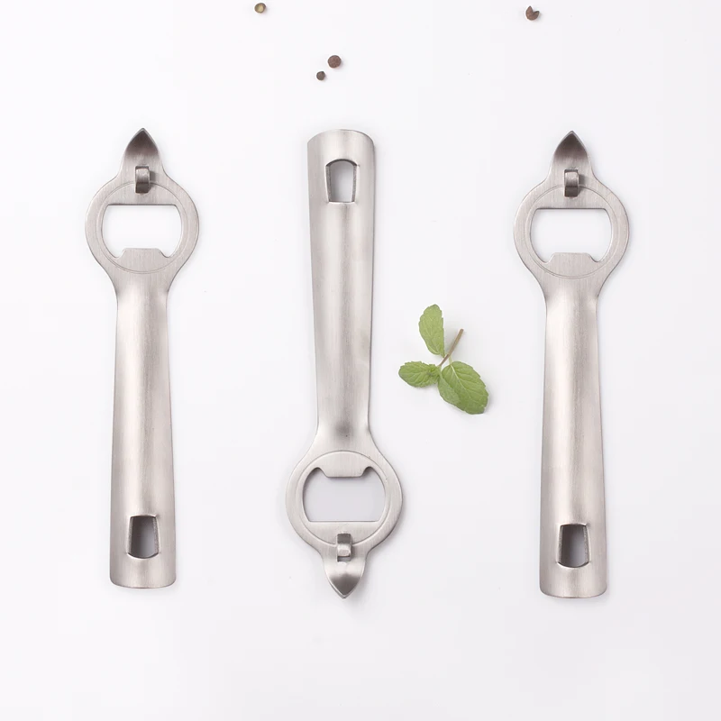 Multifunctinal Bottle Opener Stainless Steel Beer Magnet Juice Drinking Cap Openers Kitchen Gadget Cooking Bar Tools Accessories
Multifunctinal Bottle Opener Stainless Steel Beer Magnet Juice Drinking Cap Openers Kitchen Gadget Cooking Bar Tools Accessories