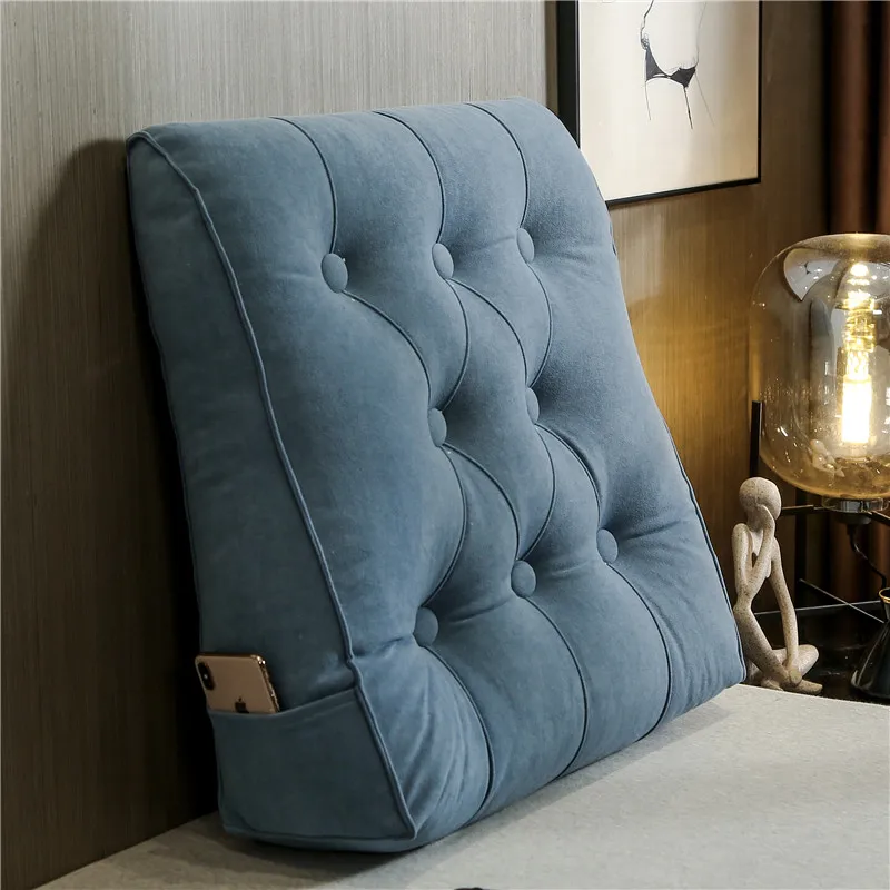 Square PP Cotton Cushion Knitted Modern Solid Color Simple Cushion Back Pillow Comfy Cojines Decorativos Home Garden BL50KD
Square PP Cotton Cushion Knitted Modern Solid Color Simple Cushion Back Pillow Comfy Cojines Decorativos Home Garden BL50KD