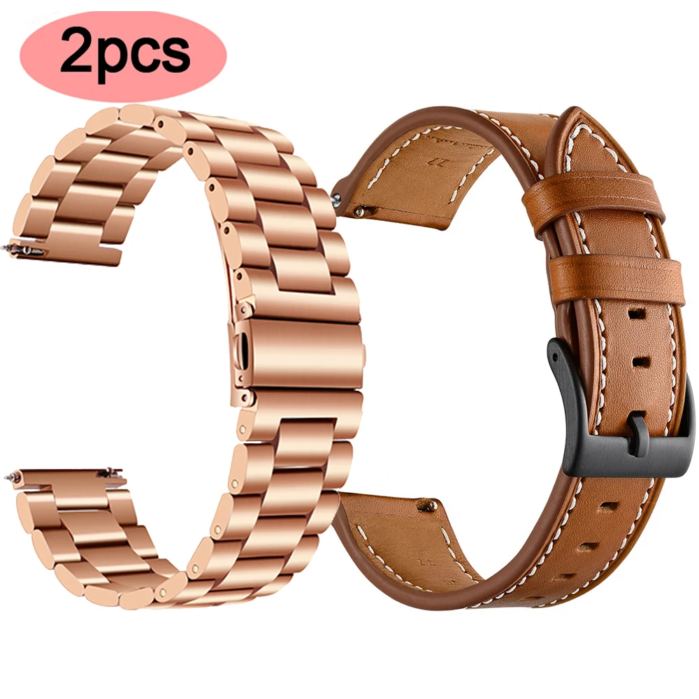 for samsung galaxy watch active2 40mm 44mm band 20mm Stainless Steel with nylon Strap Bracelet for for Forerunner 245 wristband
for samsung galaxy watch active2 40mm 44mm band 20mm Stainless Steel with nylon Strap Bracelet for for Forerunner 245 wristband