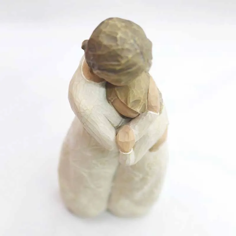 4 Styles Mom Son Couple Embrace Figurine Crafts Minimalist Family Resin Tabletop Sclupture Ornament Storage Box Christmas Gift
4 Styles Mom Son Couple Embrace Figurine Crafts Minimalist Family Resin Tabletop Sclupture Ornament Storage Box Christmas Gift
