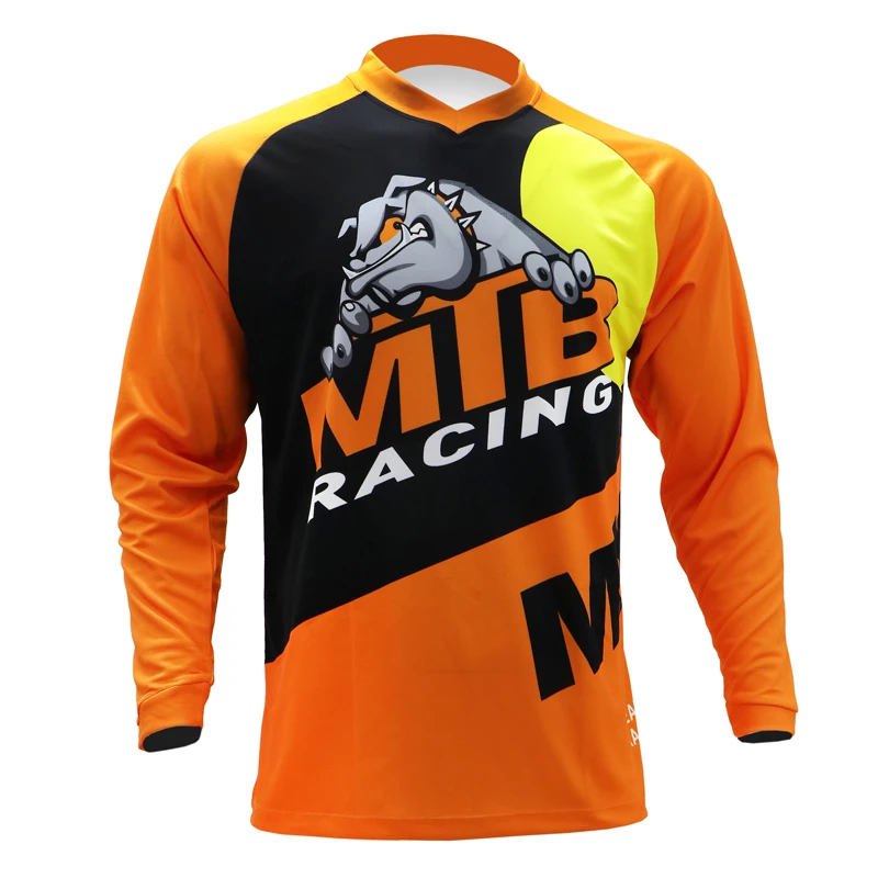 YBM Motocross Jersey Moto Motorcycle Mountain Bike Enduro Jersey XC BMX DH TShirt Clothes Maillot Ciclismo Downhill MTB Jerseys
YBM Motocross Jersey Moto Motorcycle Mountain Bike Enduro Jersey XC BMX DH TShirt Clothes Maillot Ciclismo Downhill MTB Jerseys