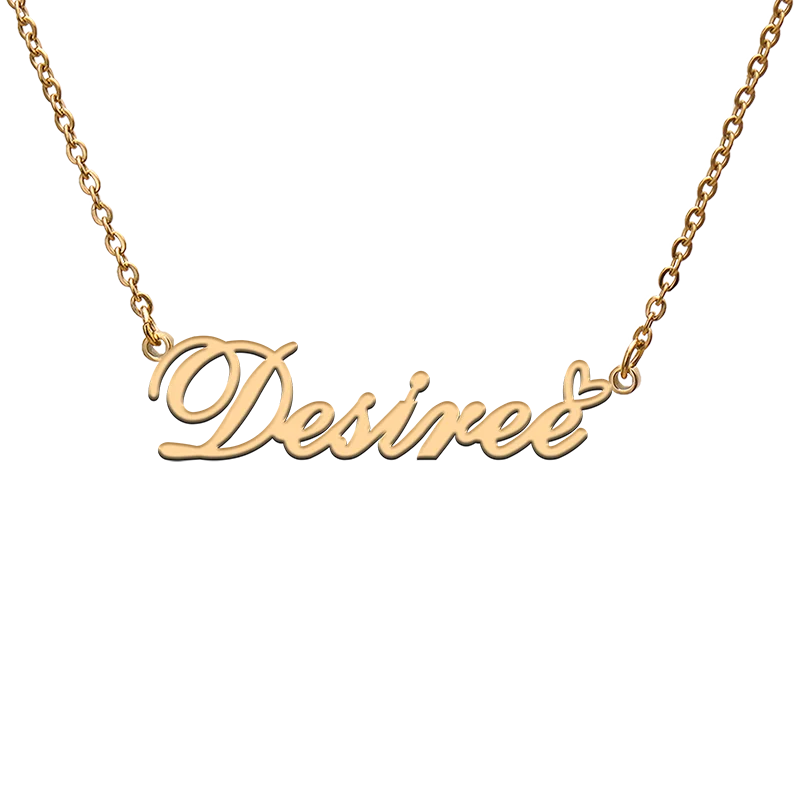God with Love Heart Personalized Character Necklace with Name Desiree for Best Friend Jewelry Gift
God with Love Heart Personalized Character Necklace with Name Desiree for Best Friend Jewelry Gift