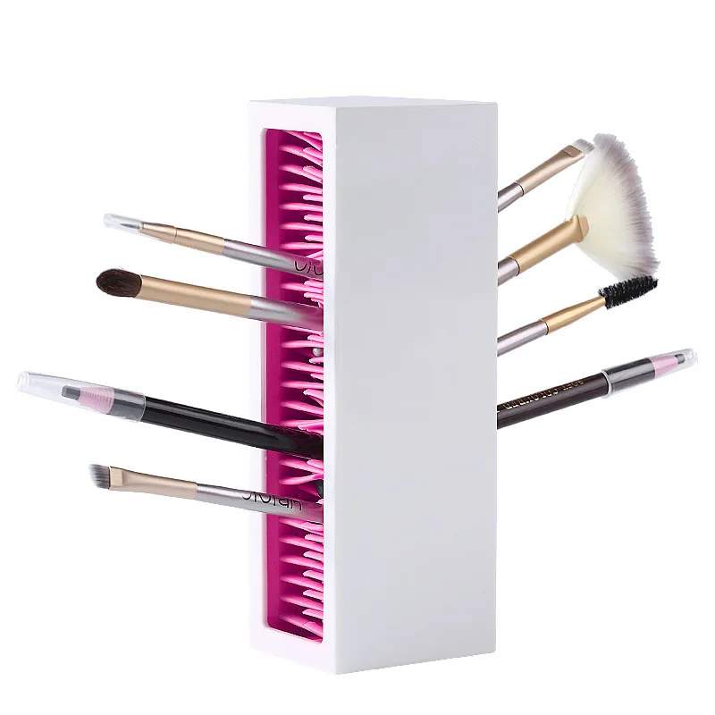 Brush Cup New Fashion Plastic Storage Container MultiFunction Make Up Holder Organizer Organizer For Brushes Colorful VISMOORE
Brush Cup New Fashion Plastic Storage Container MultiFunction Make Up Holder Organizer Organizer For Brushes Colorful VISMOORE