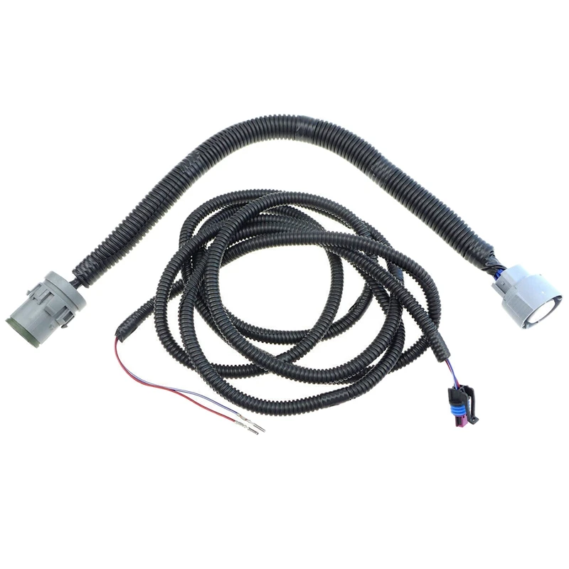 Transmission Wire Plug and Play Adapter Harness Connector Cable Wire 4L60E to 4L80E VSS Vehicle Speed Sensor LS1 LM7
Transmission Wire Plug and Play Adapter Harness Connector Cable Wire 4L60E to 4L80E VSS Vehicle Speed Sensor LS1 LM7