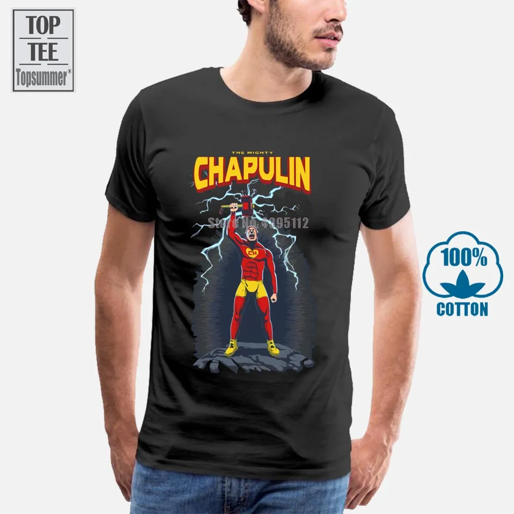 Printed Men T Shirt Cotton Tshirt O Neck Short Sleeve New Style The Mighty Chapulin Chapulin Colorado Women T Shirt
Printed Men T Shirt Cotton Tshirt O Neck Short Sleeve New Style The Mighty Chapulin Chapulin Colorado Women T Shirt