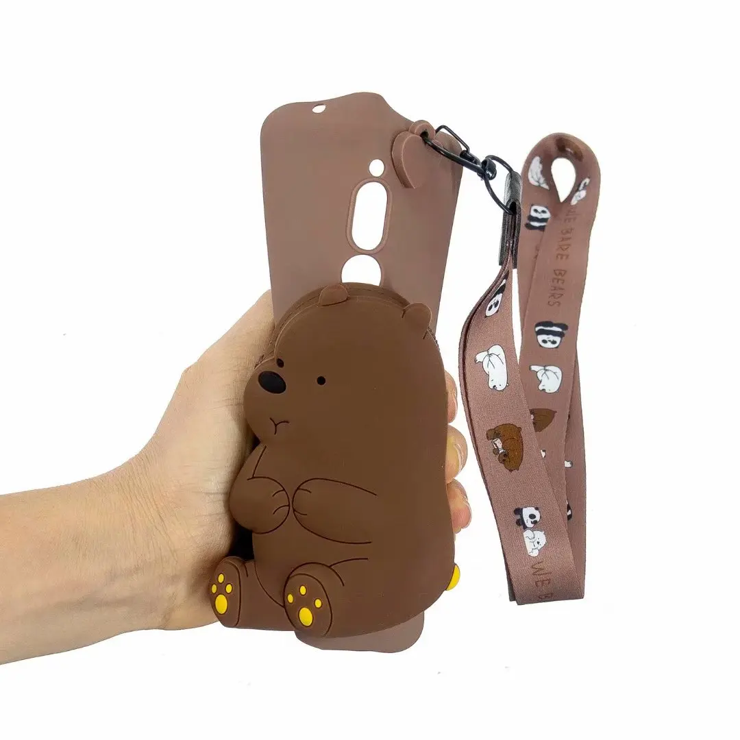 For Redmi 6 6A 7 7A 8 8A 9 Note 7 8 8 Pro 8T 9S Cartoon Coin Purse Wallet Phone Case Back Stand Cover Shell Bag With Neck Strap
For Redmi 6 6A 7 7A 8 8A 9 Note 7 8 8 Pro 8T 9S Cartoon Coin Purse Wallet Phone Case Back Stand Cover Shell Bag With Neck Strap