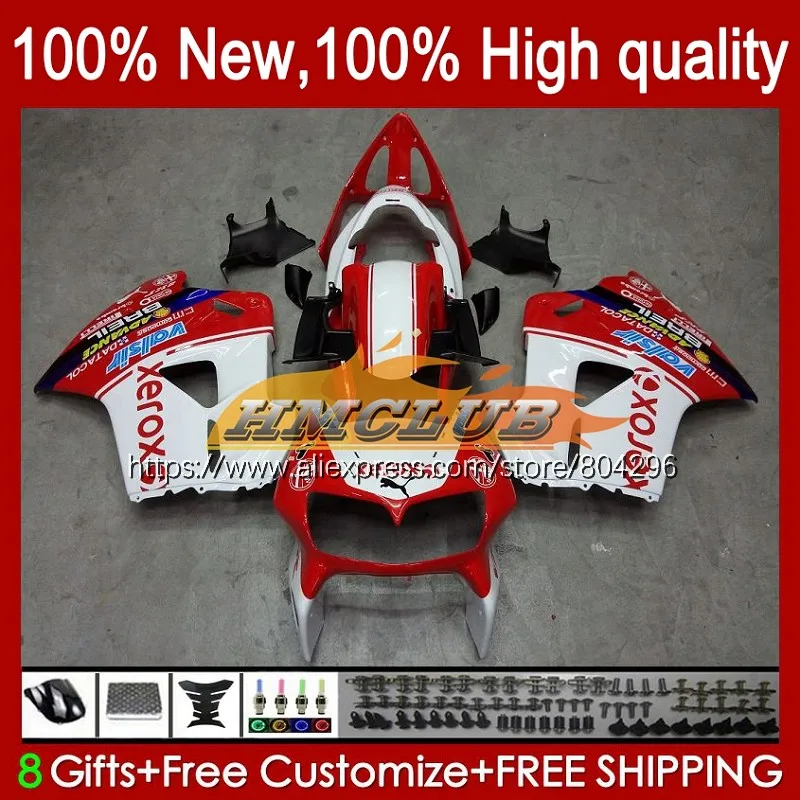 Body For HONDA Interceptor VFR800 VFR800RR 98 99 00 01 66No.27 VFR-800 VFR 800RR 800 White red RR 1998 1999 2000 2001 Fairing
Body For HONDA Interceptor VFR800 VFR800RR 98 99 00 01 66No.27 VFR-800 VFR 800RR 800 White red RR 1998 1999 2000 2001 Fairing