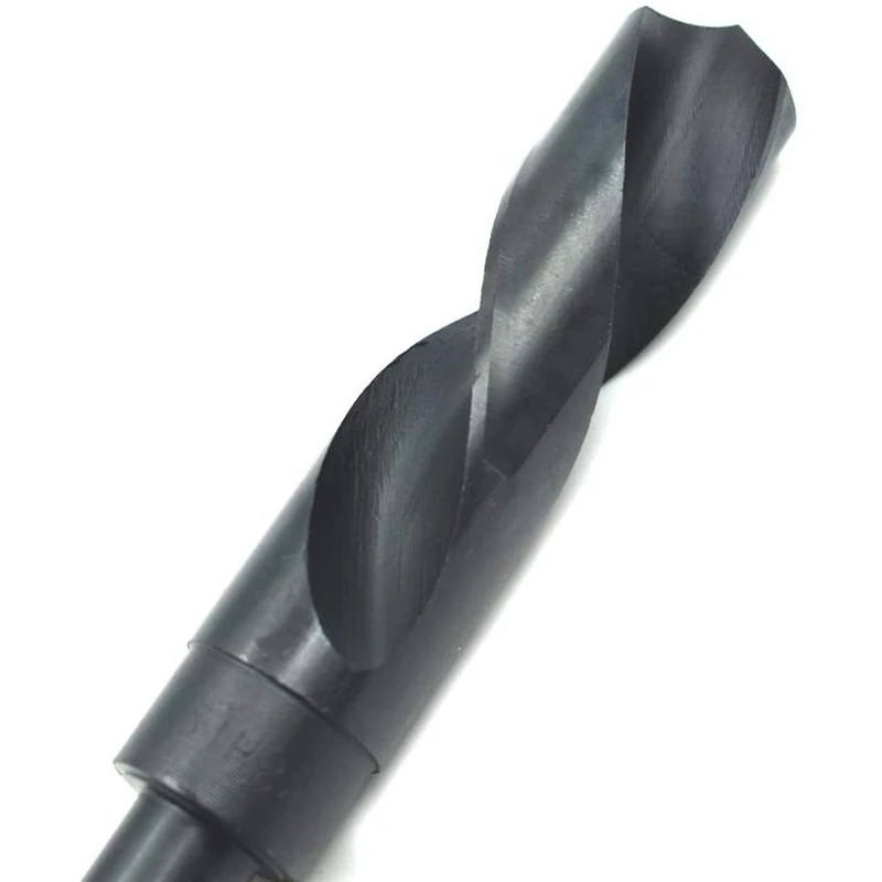 1/2 Inch HSS Round Shank Twist Drill Bits Split Point Cutting Dia for Iron Steel Wood Machining 
1/2 Inch HSS Round Shank Twist Drill Bits Split Point Cutting Dia for Iron Steel Wood Machining
