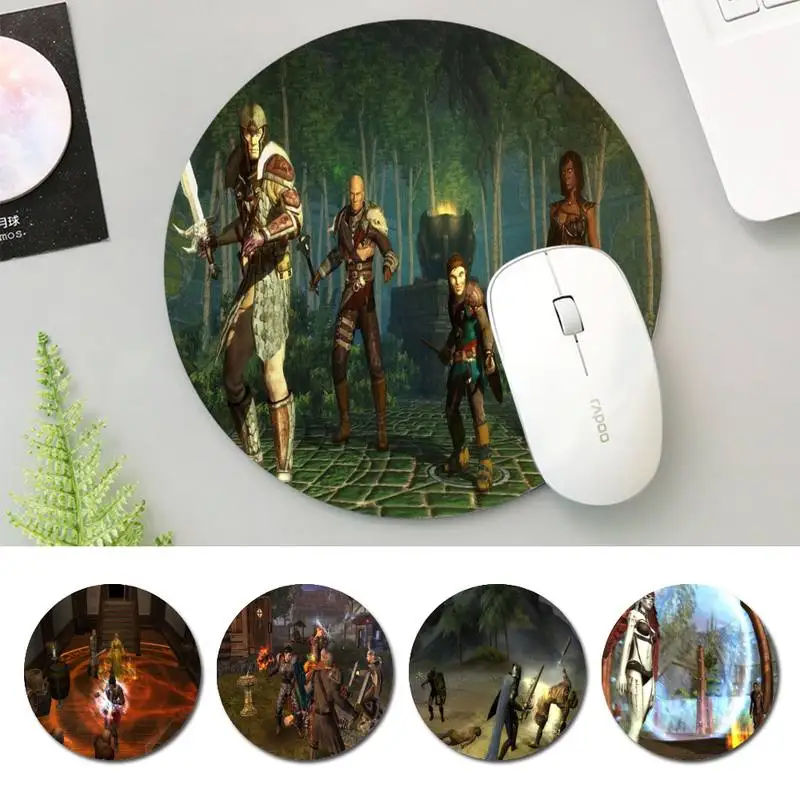 Designer Neverwinter Nights Mouse Mat Keyboard Mat Desk Durable Desktop Mousepad Rubber Gaming Round Mouse Pad Office Mouse Mat
Designer Neverwinter Nights Mouse Mat Keyboard Mat Desk Durable Desktop Mousepad Rubber Gaming Round Mouse Pad Office Mouse Mat