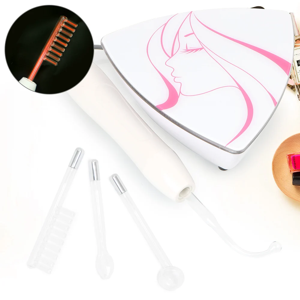 Portable Mini Home Use Spa High Frequency Acne Treatment Hair Regrow Therapy Skin Firming Beauty Machine
Portable Mini Home Use Spa High Frequency Acne Treatment Hair Regrow Therapy Skin Firming Beauty Machine