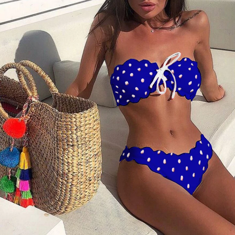 Dots Bikini Women Swimwear Bikinis Sexy Biquini Swim Suit Push Up Swimsuit Female Beachwear Swimming Bikini Women
Dots Bikini Women Swimwear Bikinis Sexy Biquini Swim Suit Push Up Swimsuit Female Beachwear Swimming Bikini Women