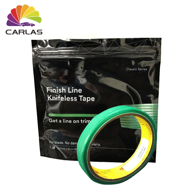 50M*3.5MM Vinyl Wrap Car Stickers Knifeless Tape Design Line Car Film Wrapping Cutting Tape Knife Car Styling Tool Accessories
50M*3.5MM Vinyl Wrap Car Stickers Knifeless Tape Design Line Car Film Wrapping Cutting Tape Knife Car Styling Tool Accessories