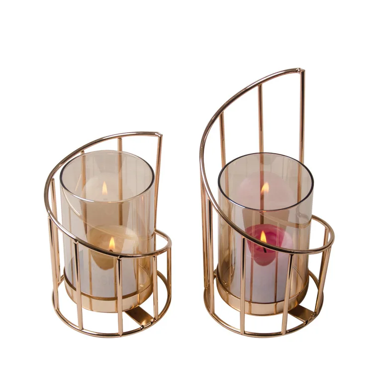 Nordic Simple Geometric Wrought Iron Spiral Candlestick Ornaments Home Decoration Party Wedding Decoration Proposal Props Gifts
Nordic Simple Geometric Wrought Iron Spiral Candlestick Ornaments Home Decoration Party Wedding Decoration Proposal Props Gifts