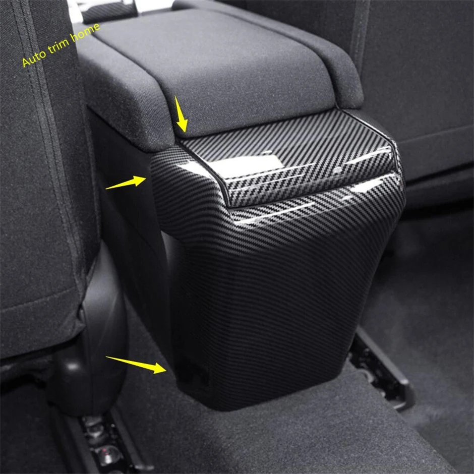 Lapetus Rear Armrest Box Anti Kick Board Panel Decoration Cover Trim Fit For Honda Civic Sedan 2016 - 2020 ABS Auto Accessories
Lapetus Rear Armrest Box Anti Kick Board Panel Decoration Cover Trim Fit For Honda Civic Sedan 2016 - 2020 ABS Auto Accessories