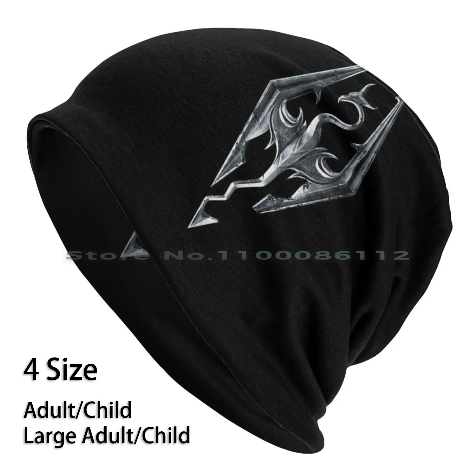 Skyrim Logo-Iron In Granite Beanies Knit Hat Skyrim The Elder Scrolls Gaming Rpg Oblivion Morrowind Bethesda Skin Brimless
Skyrim Logo-Iron In Granite Beanies Knit Hat Skyrim The Elder Scrolls Gaming Rpg Oblivion Morrowind Bethesda Skin Brimless
