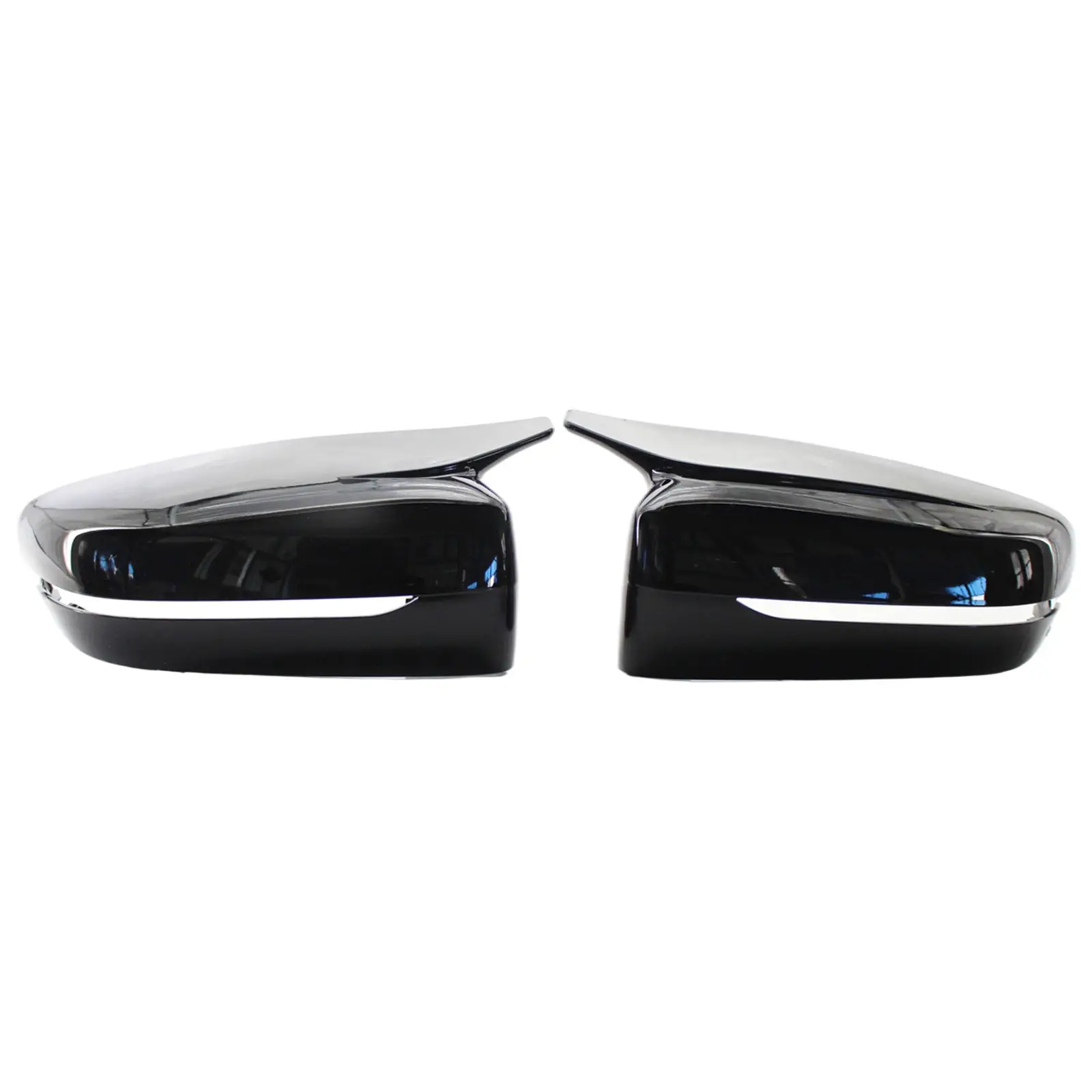 M STYLE Gloss Black Side Wing Mirror Cover Caps 51167422720 51167422719 for BMW G20 G21 G30 G38 G11 G12 G14 G15 G16
M STYLE Gloss Black Side Wing Mirror Cover Caps 51167422720 51167422719 for BMW G20 G21 G30 G38 G11 G12 G14 G15 G16