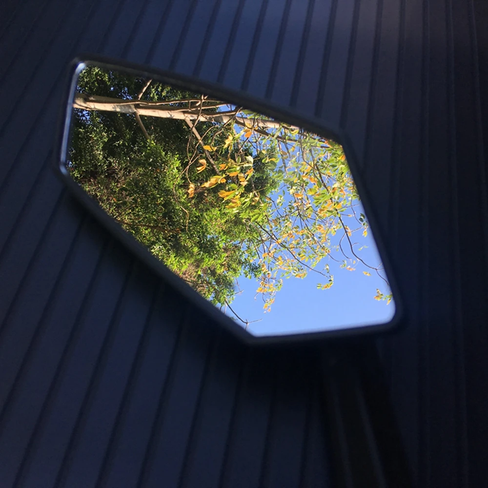 Universal Pair Motorcycle Rear Mirror Scooter 8mm 10mm Motorbike Modification Back Side Mirrors For HONDA YAMAHA SUZUKI
Universal Pair Motorcycle Rear Mirror Scooter 8mm 10mm Motorbike Modification Back Side Mirrors For HONDA YAMAHA SUZUKI