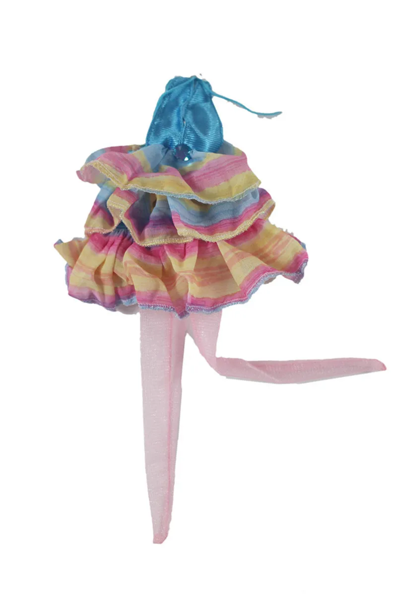 Colorful Skirt Dress Outfit Suit Sets for Barbie BJD FR SD Doll Clothes Role Play Accessories Toys for Girl
Colorful Skirt Dress Outfit Suit Sets for Barbie BJD FR SD Doll Clothes Role Play Accessories Toys for Girl