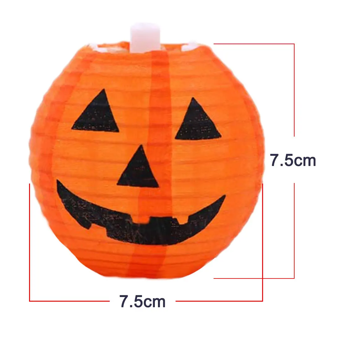 10LED LED Halloween Pumpkin Light String Lights Lantern Home Outdoor Party Decoration Home Garden Party Halloween Decorate
10LED LED Halloween Pumpkin Light String Lights Lantern Home Outdoor Party Decoration Home Garden Party Halloween Decorate