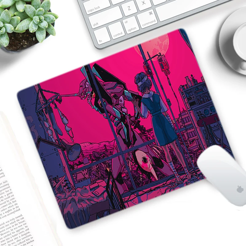 Evangelion Mouse Mats Pad Company Gaming Pc Small Mousepad Desk Speed Keycaps Gamer Computer Kit Kawaii Mat Note Accessories Hot
Evangelion Mouse Mats Pad Company Gaming Pc Small Mousepad Desk Speed Keycaps Gamer Computer Kit Kawaii Mat Note Accessories Hot