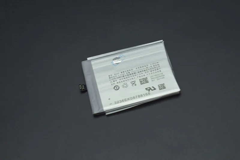 Meizu MX3 Battery 2400mah B030 Li-on Battery Replacement built-in For Meizu MX3 Cell Phone + In stock