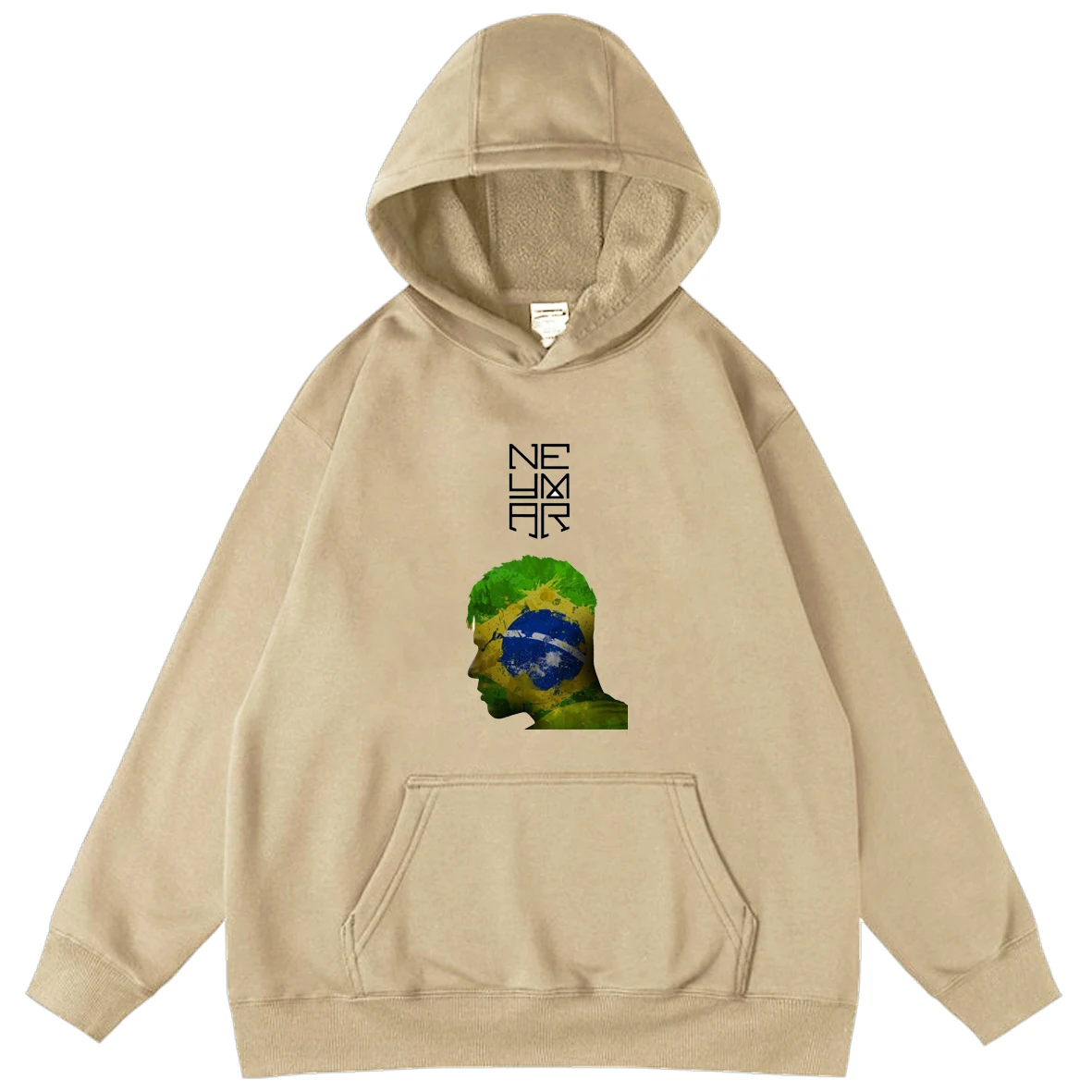 2021 Football Star Neymar Printing Man Oversize Hoodies Pullovers Men Thin Sweatshirt Loose Spring Harajuku Boys Hoodie
2021 Football Star Neymar Printing Man Oversize Hoodies Pullovers Men Thin Sweatshirt Loose Spring Harajuku Boys Hoodie