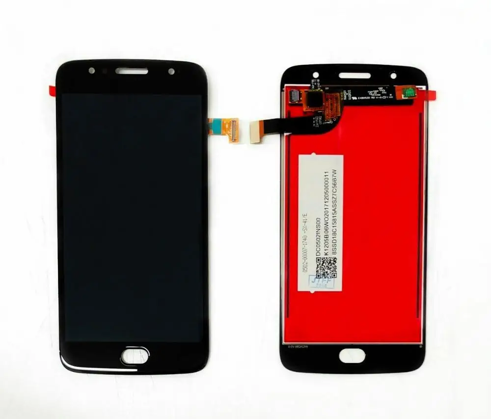 Original LCDs For Motorola Moto G5S XT1793 XT1794 XT1792 LCD Display and Touch Screen Digitizer Assembly Super AMOLED Screen
Original LCDs For Motorola Moto G5S XT1793 XT1794 XT1792 LCD Display and Touch Screen Digitizer Assembly Super AMOLED Screen